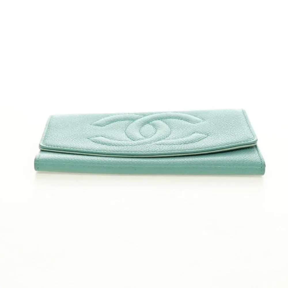 Chanel Caviar Timeless Wallet